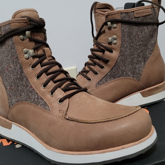 Size 10.5 womens  merrell - Picture 4 of 7